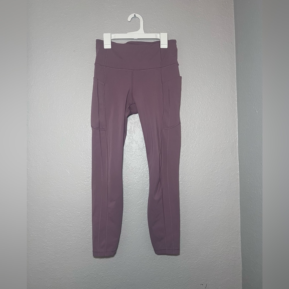 Athleta Women Ultimate Stash 7/8 Tight Leggings